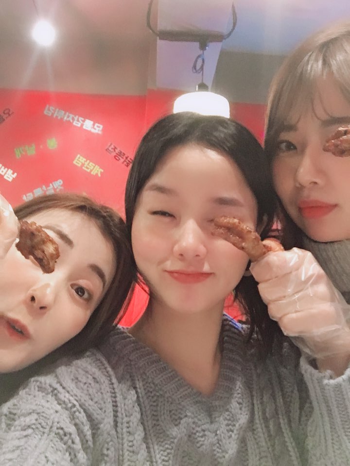 홍대불닭발 이미지