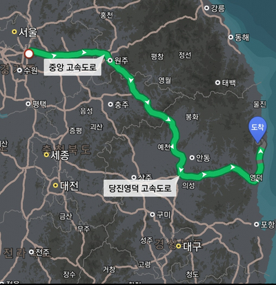 퀘렌시아백암오토캠핑장 이미지