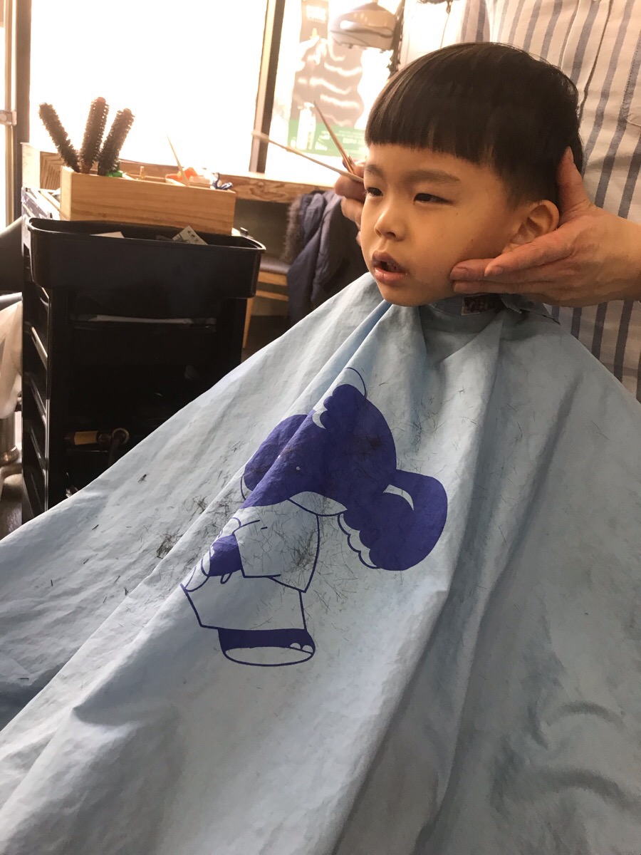 보니토헤어 이미지