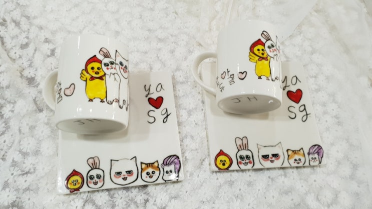 효도자기아트 이미지