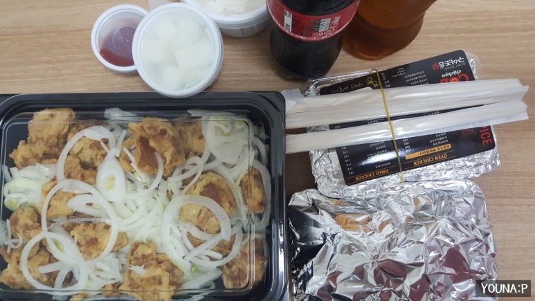 구어조은닭&스파이스 이미지
