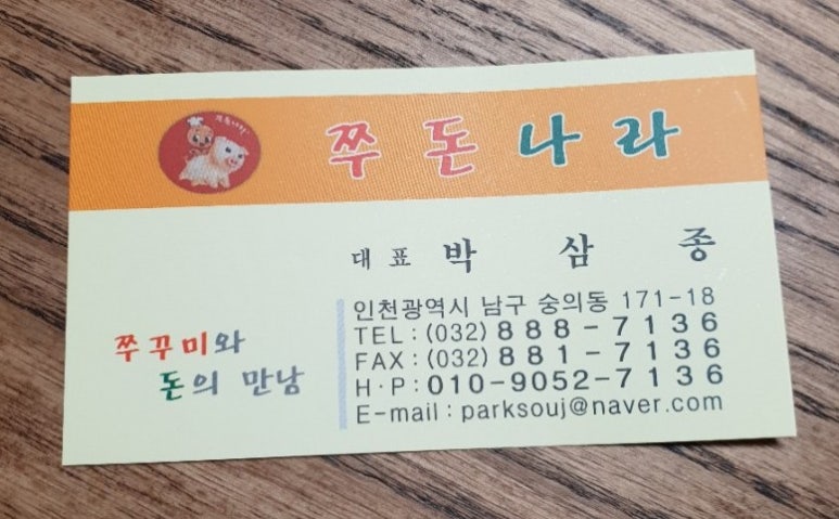 쭈돈나라 이미지
