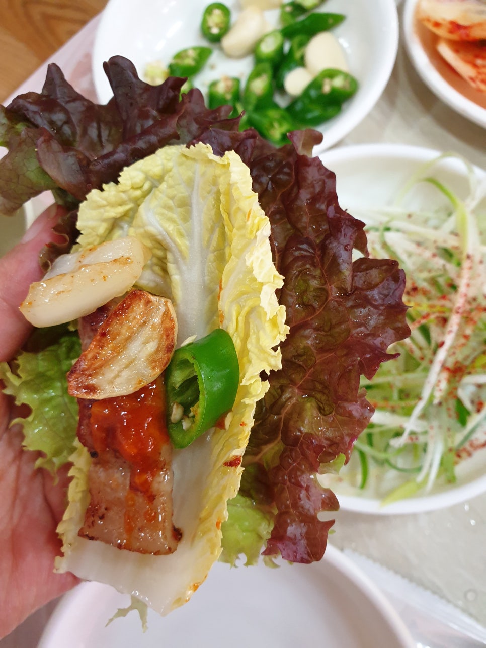 가자골식당 이미지