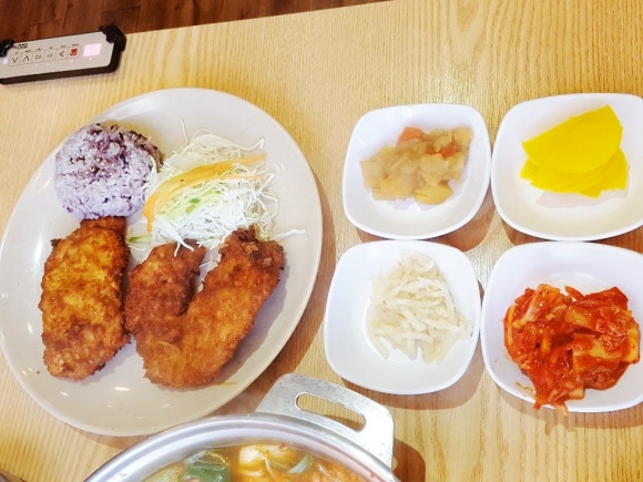 넌부대난김밥 이미지