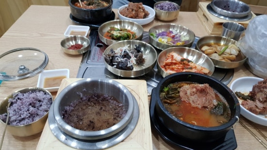 청담24시감자탕 이미지