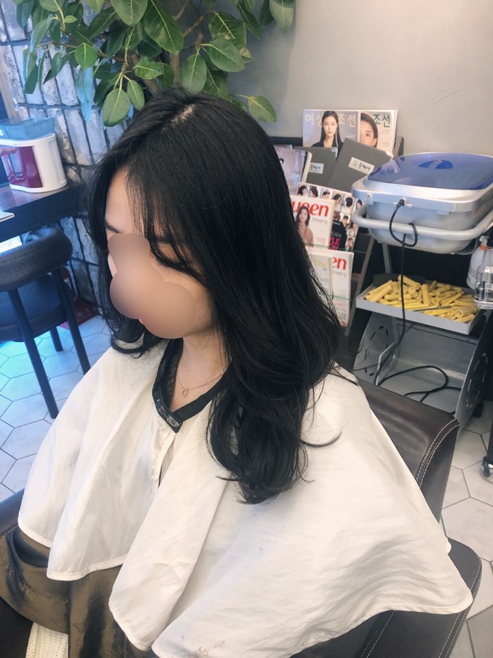 쿨헤어 이미지