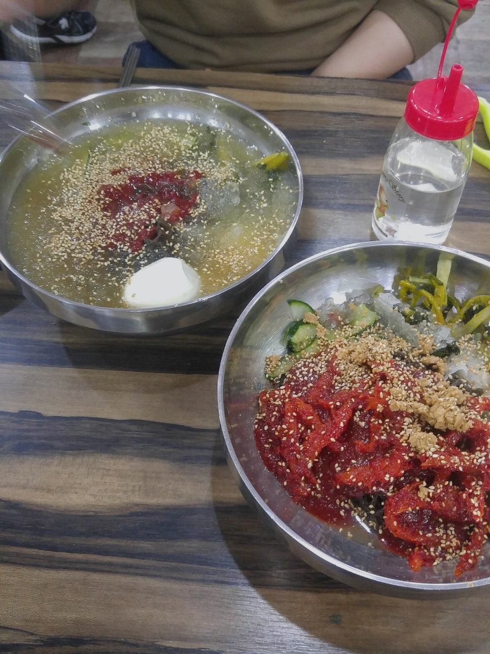 불꽃냉면칼국수 이미지