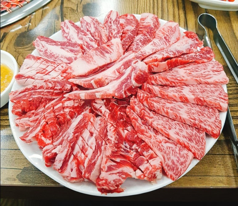 금한 한우 직판장 이미지