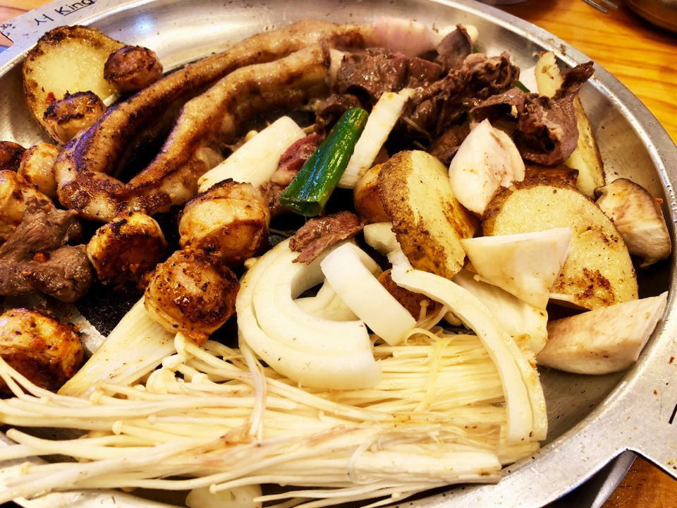 정자동백두산황소곱창 이미지
