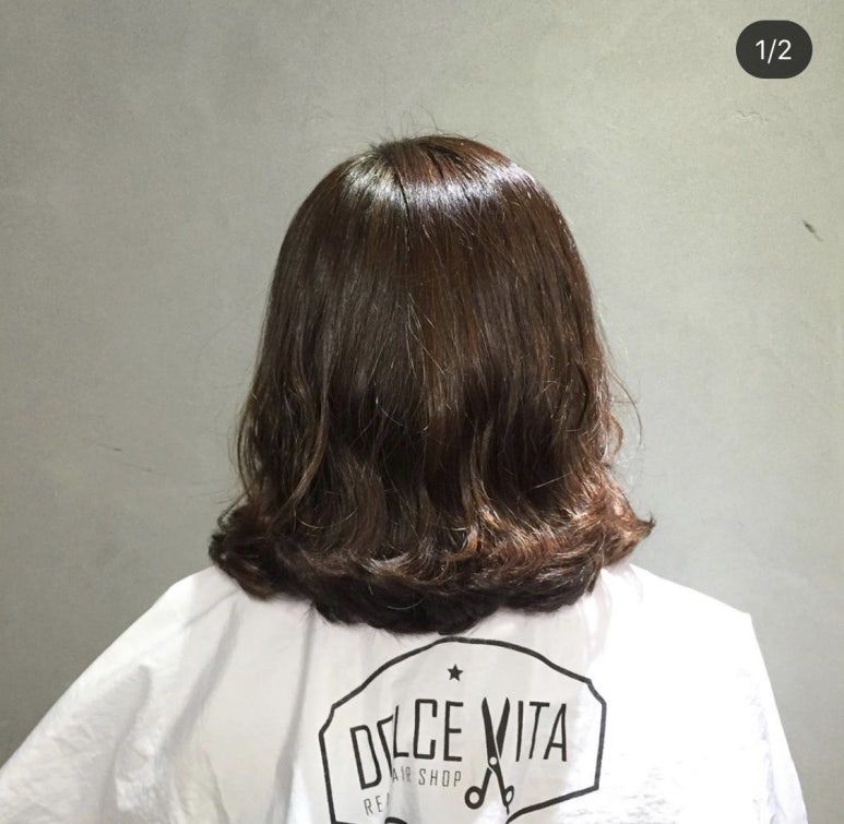 돌체비타헤어 이미지