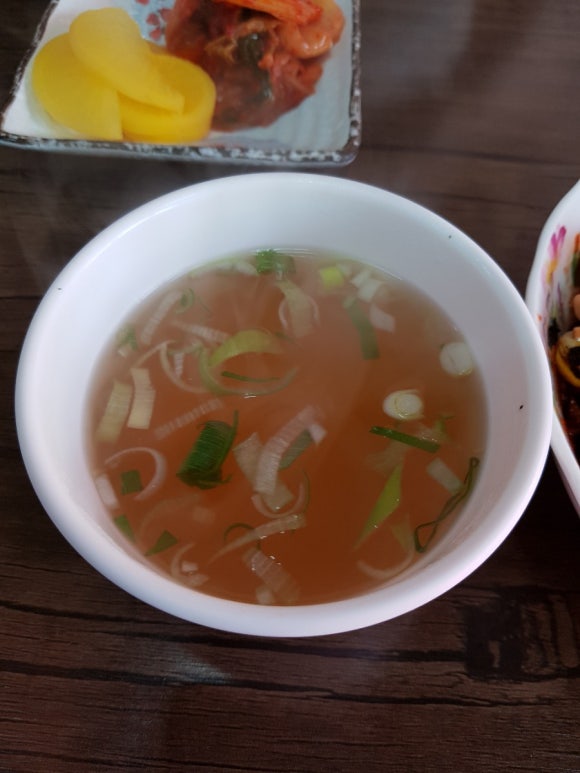 장금이왕김밥 이미지