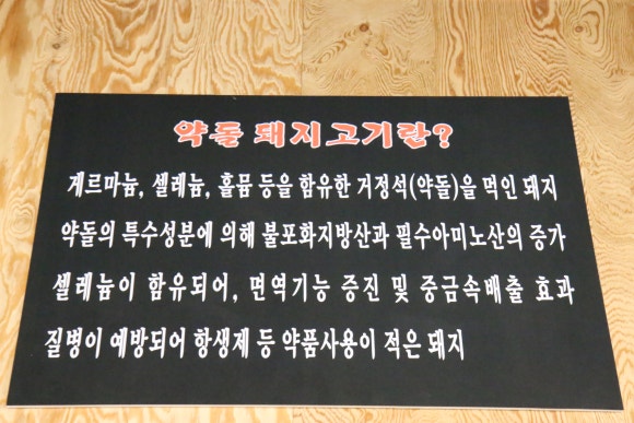 약돌생고기 이미지
