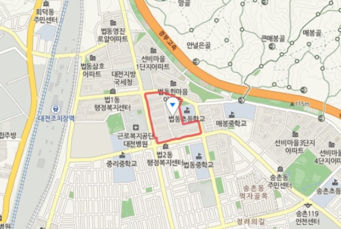 법동보람상가 이미지