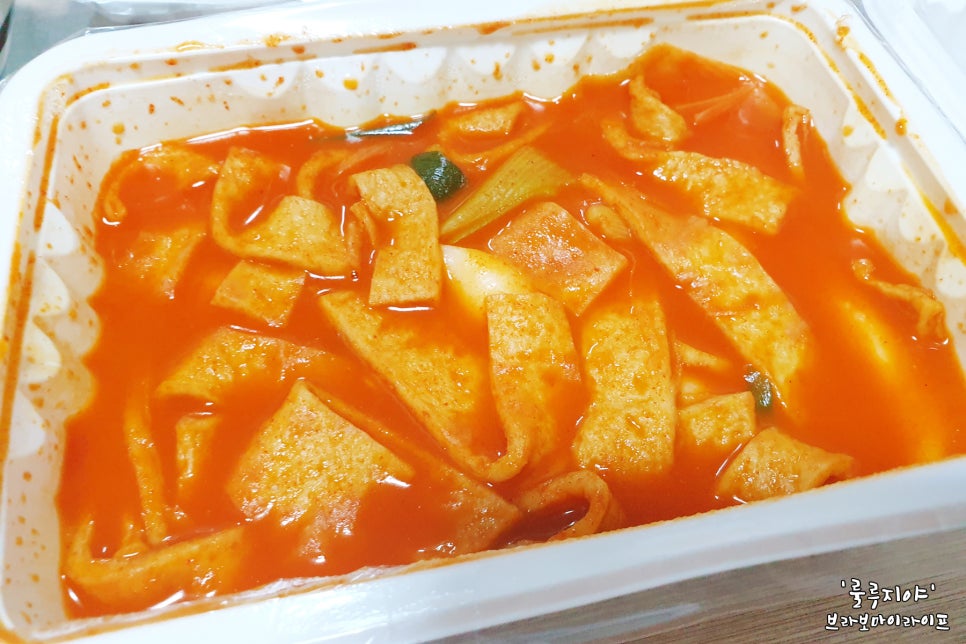 경아네떡볶이 이미지