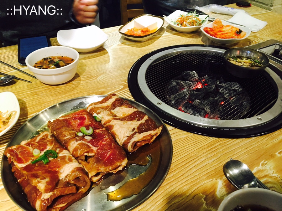 고대서서갈비 이미지