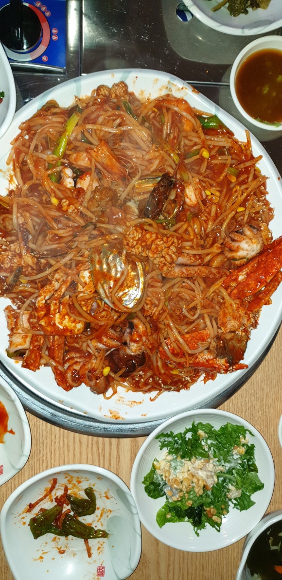 갯벌해물아구찜탕 이미지