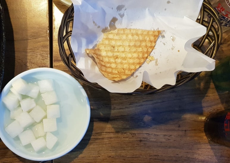 찬미통닭 이미지