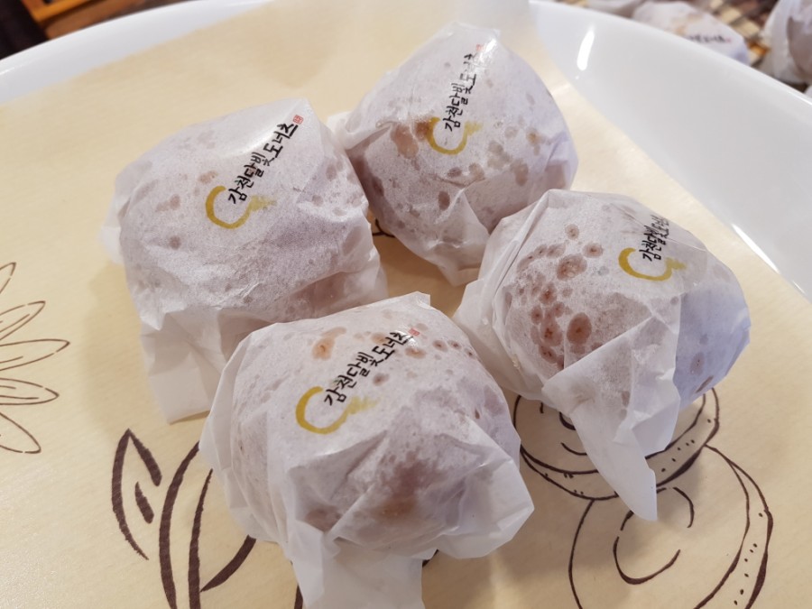 왕자도너츠 이미지