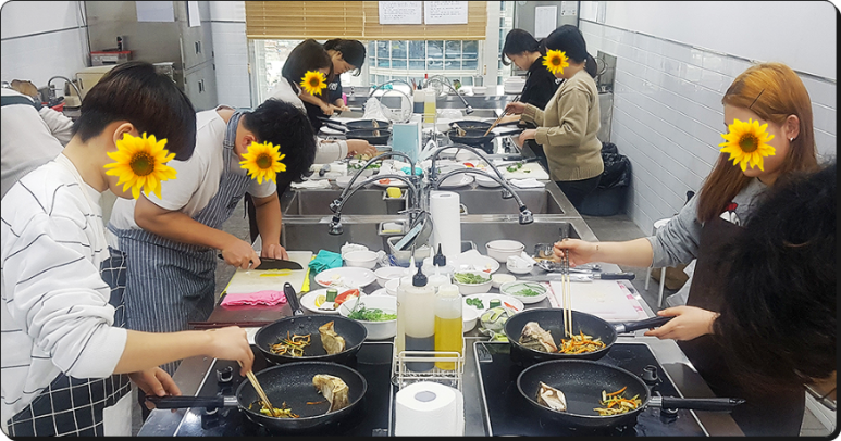 믿음한식 이미지