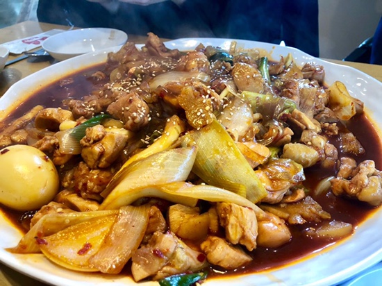 황궁찜닭 이미지