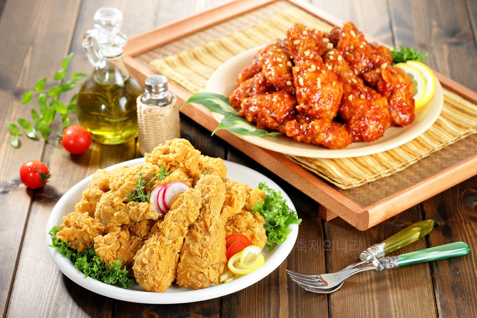 아주커치킨광산 이미지