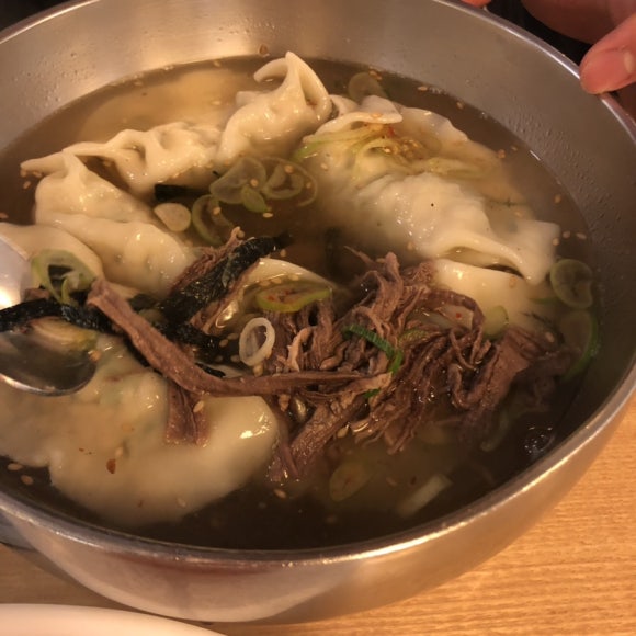 정인면옥 이미지