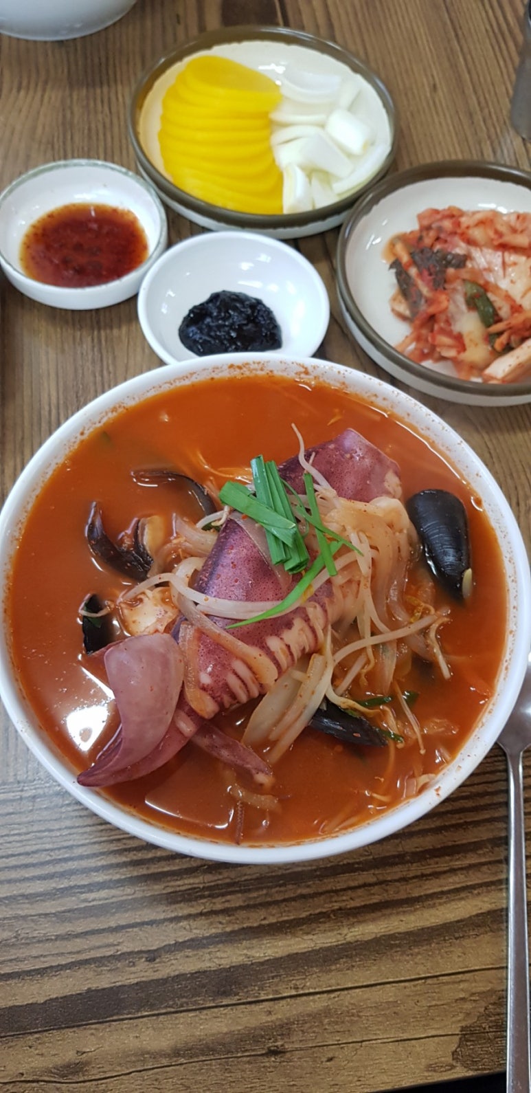 정가는짬뽕 이미지
