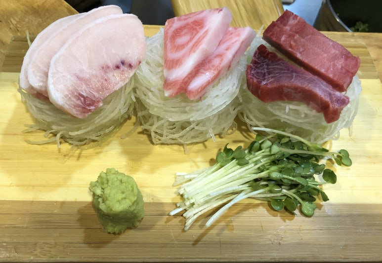 진주참치예찬 이미지