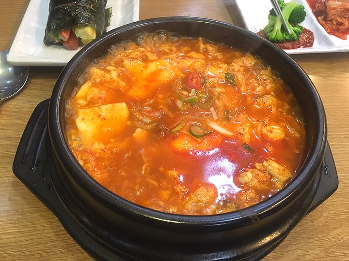 김밥이랑찌개랑 이미지