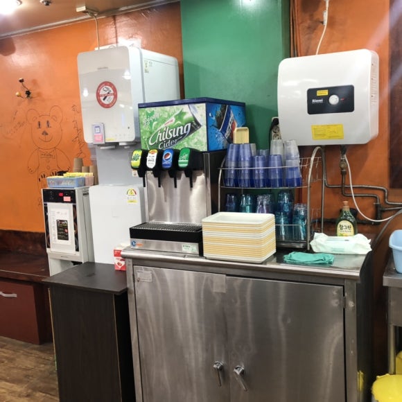 스핀당구장 이미지
