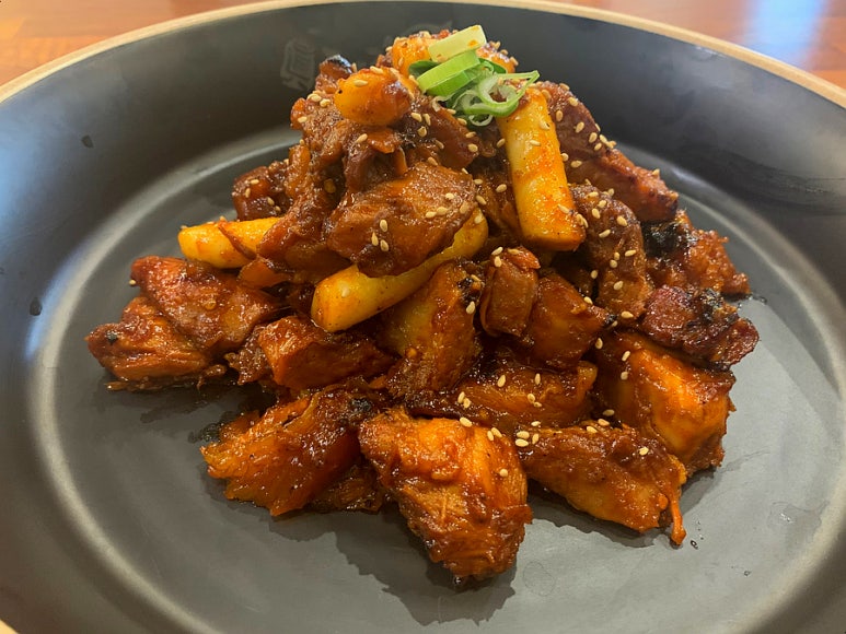 동천족발 이미지