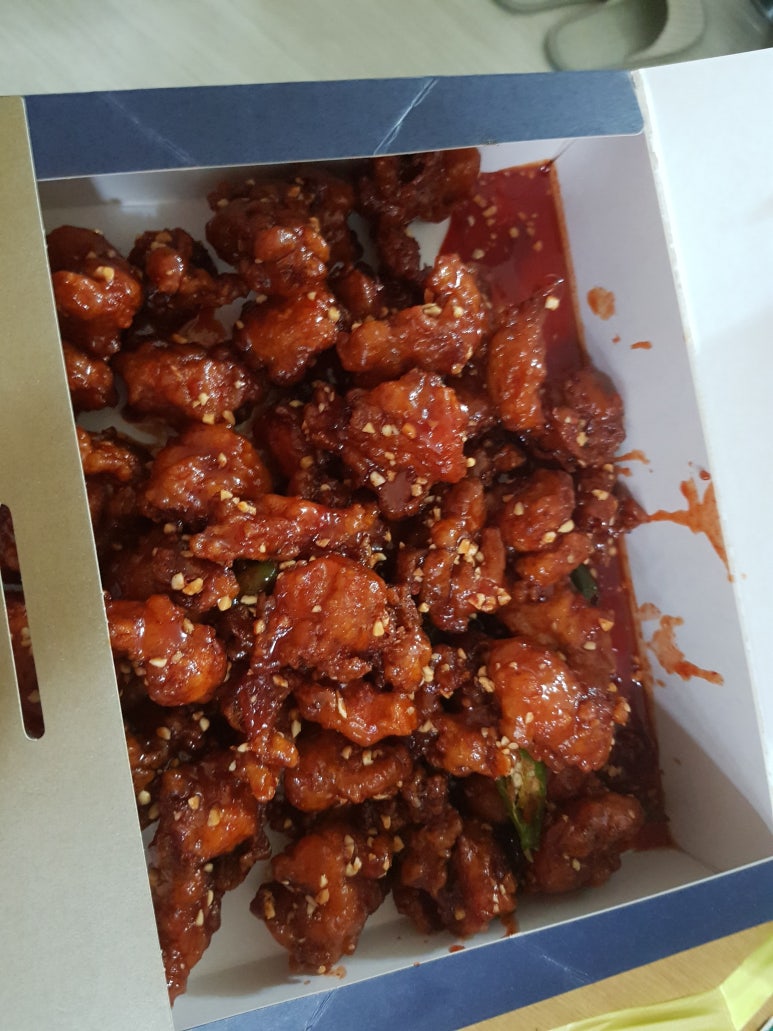 수옛날통닭홍천 이미지