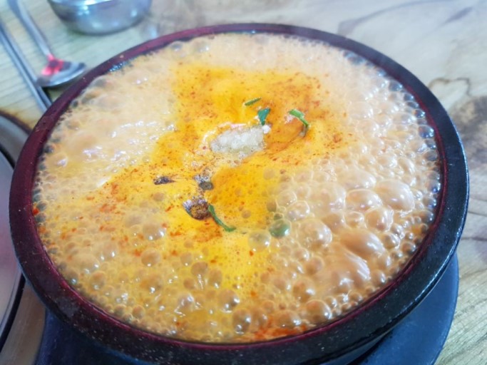 권구성순대국밥 이미지