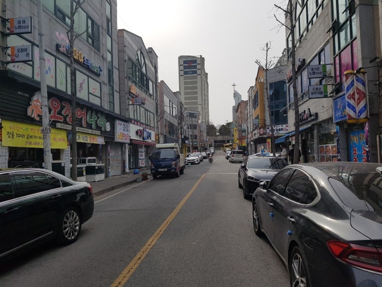 금호당구장 이미지