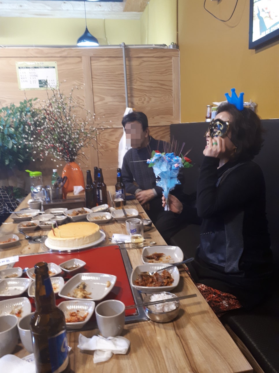 문희네 코다리찜과 명품삼겹살 이미지