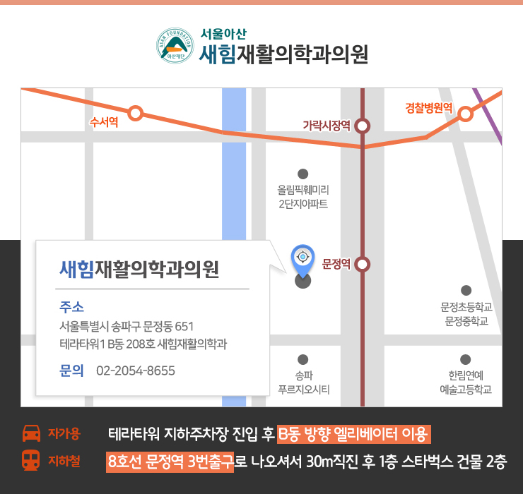 새서울정형외과 이미지