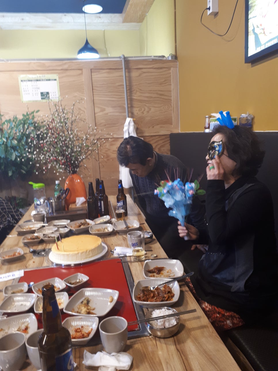 문희네 코다리찜과 명품삼겹살 이미지