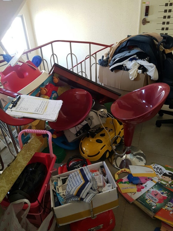 창원헌옷수거 이미지