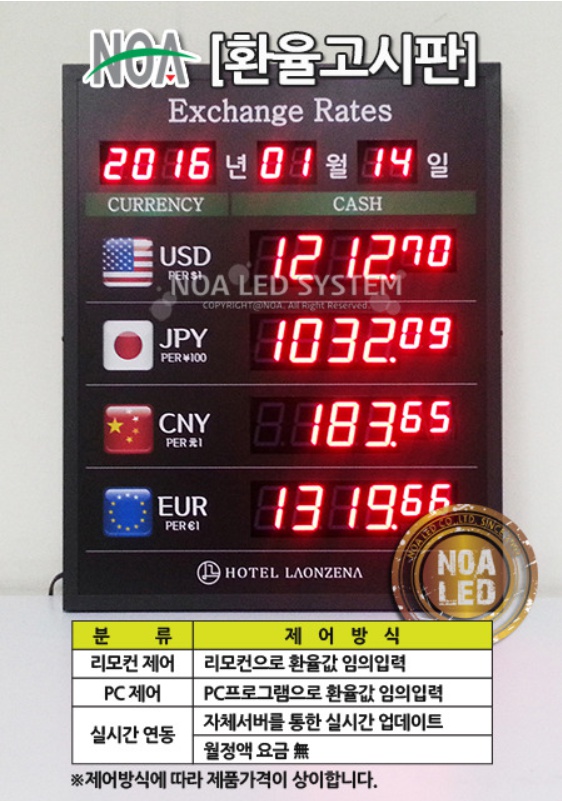 주식회사 라온제나 이미지