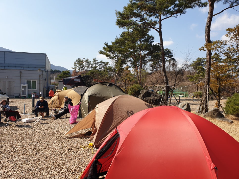 칠성캠핑장 이미지