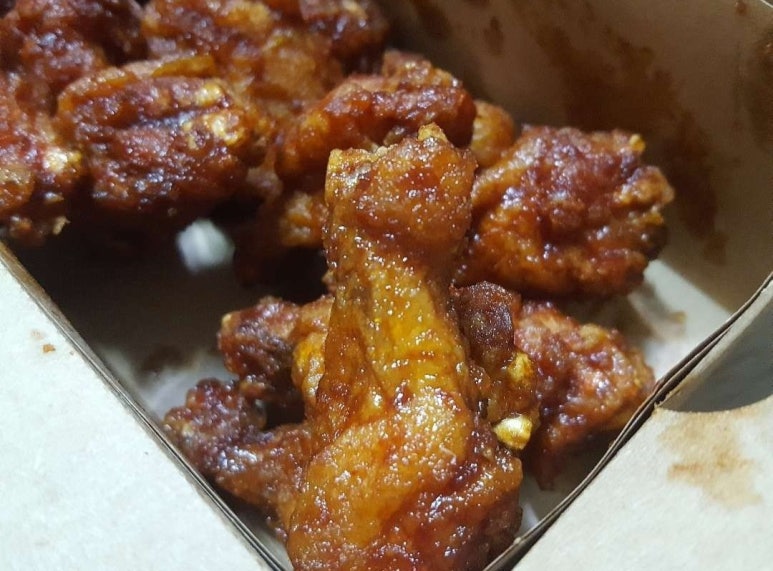 교촌치킨매교점 이미지