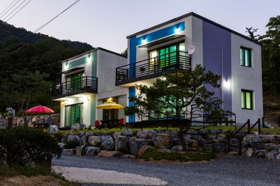 선녀와 나무꾼 캠핑장 이미지