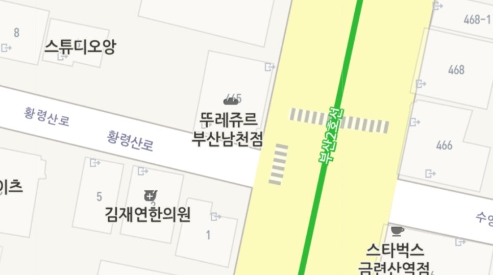 뚜레쥬르부산남천점 이미지