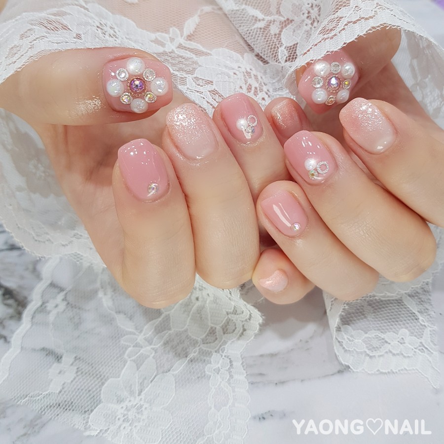 야옹네일 이미지