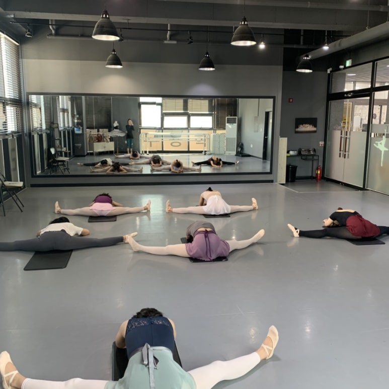 도안더에이치발레학원 이미지