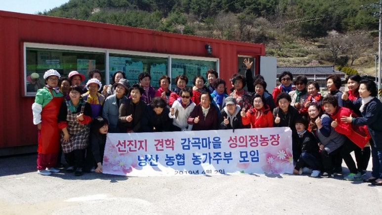 성의정 한과드림 이미지