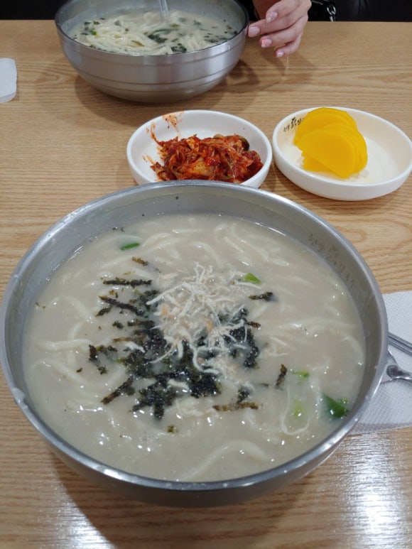 현풍닭칼국수왜관점 이미지