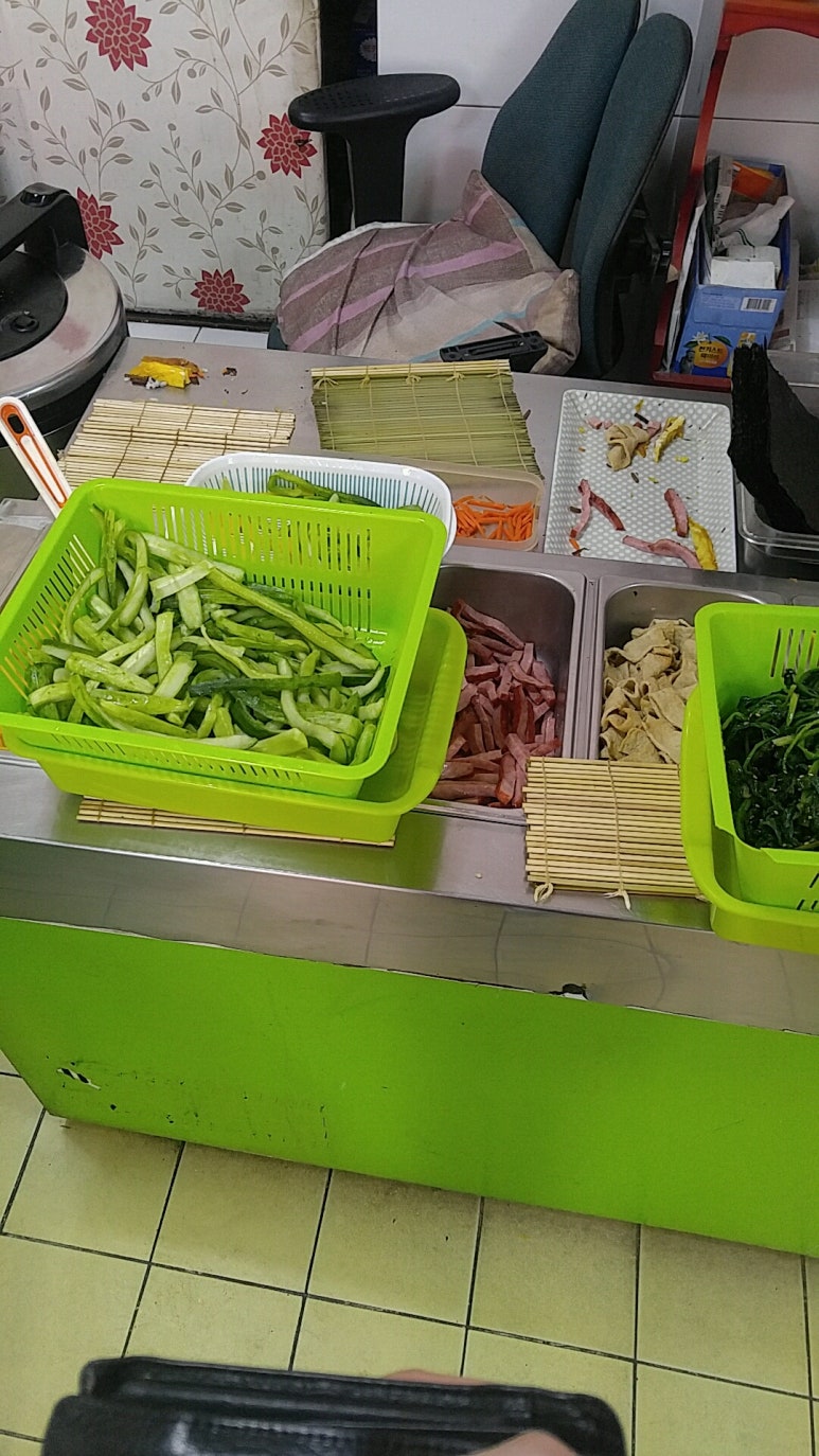 온정김밥 이미지