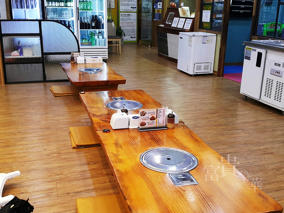 맛나감자탕 석산점 이미지