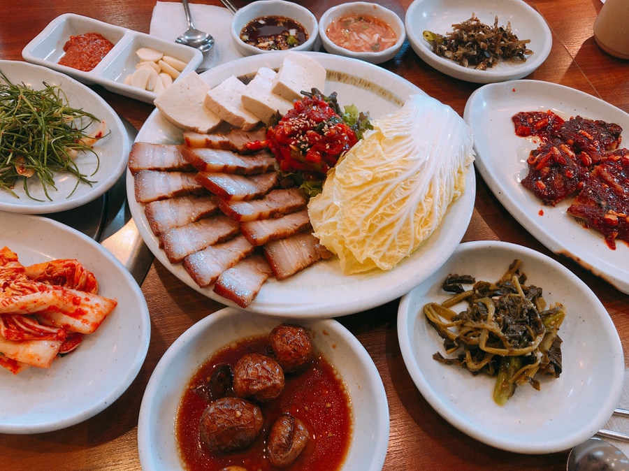 가마솥순두부 이미지